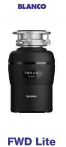 טוחן אשפה בלאנקו לייט